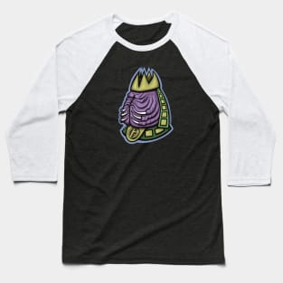 King Kubaga Baseball T-Shirt